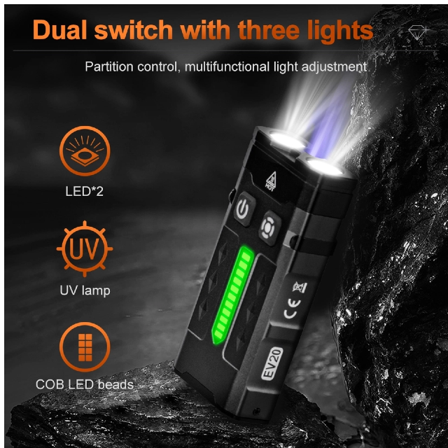 UV Black Flashlight Wholesale UV Black Flashlight Wholesale