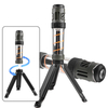 Ah06 ABS Multifunction Mosquito Repelling Lamp COB Camping Flashlight