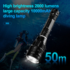 D966 Diving Light