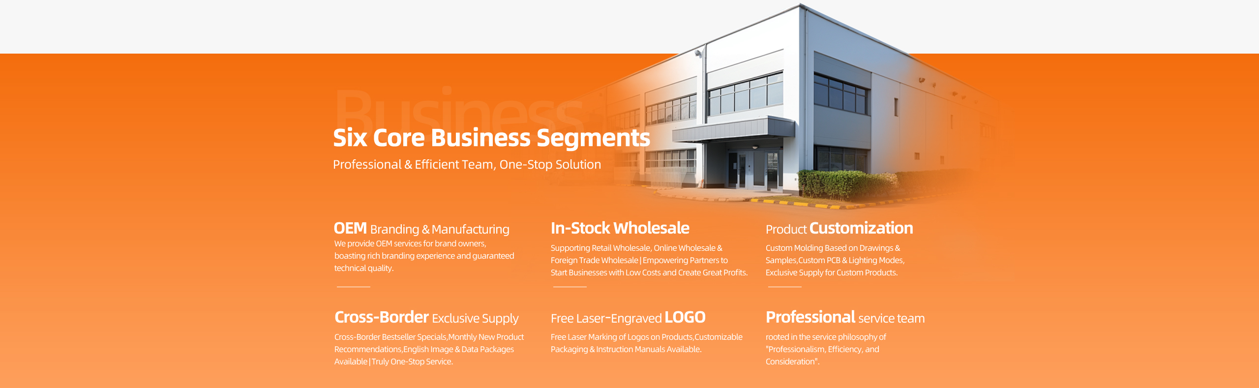 heliuslights-Business Scope