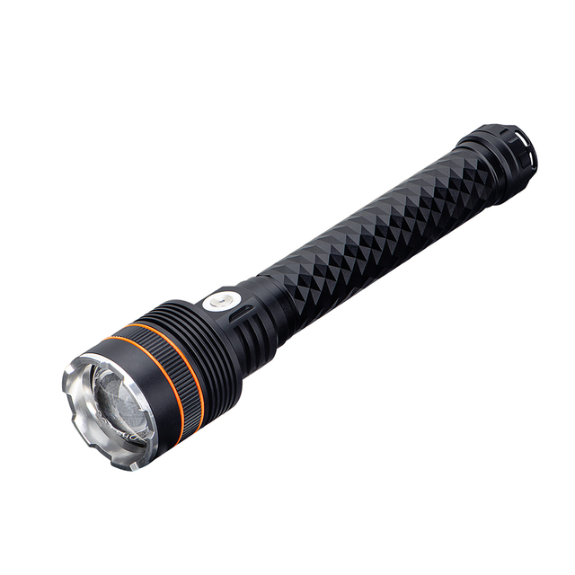 YD-D10 4000 Lumens Zoomable Flashlight