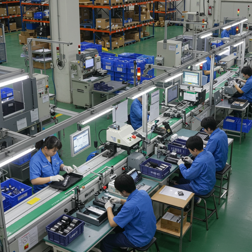 OEM Supply Chain Solutions