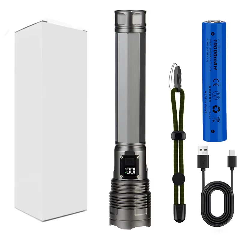  LED Flashlight 