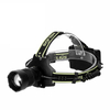 Helius H10 Long Lasting Zoomable Usb Rechargeable Aluminum Alloy Led Headlamp