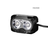 Helius HW206T 430 Lumens Rechargeable Headlamp
