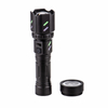 Helius FL-161 White Laser Interchangeable Lens Reachargabel Flashlight