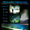 DH01 Scuba Diving Light 