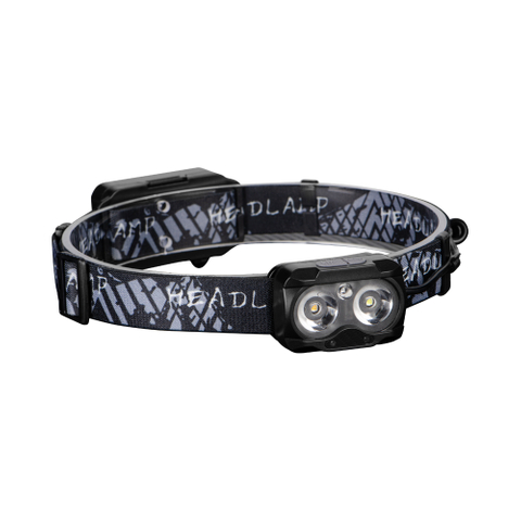 Helius HW206T 430 Lumens Rechargeable Headlamp