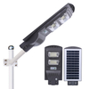 TLS-530 4000LM Solar Street Light High Lumen with Induction Radar Sensor & Remote Control Flood Light