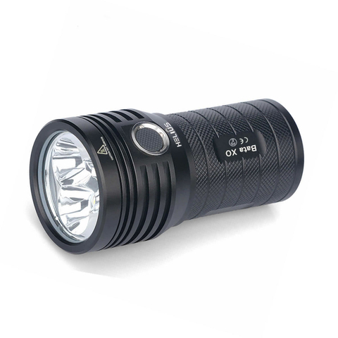 10000 Lumens High Power Flashlight Beta Xo