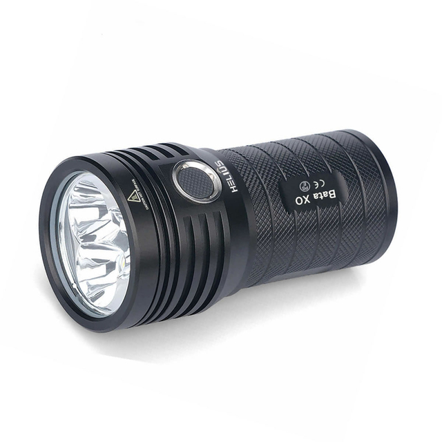 10000 Lumens High Power Flashlight Beta Xo
