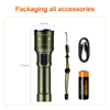 F696 Flashlight