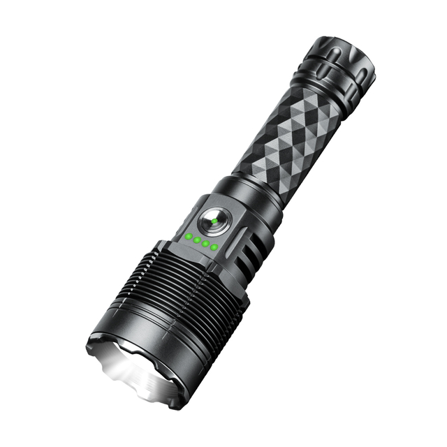 Helius TK006 1000 Lumens LED Flashlight