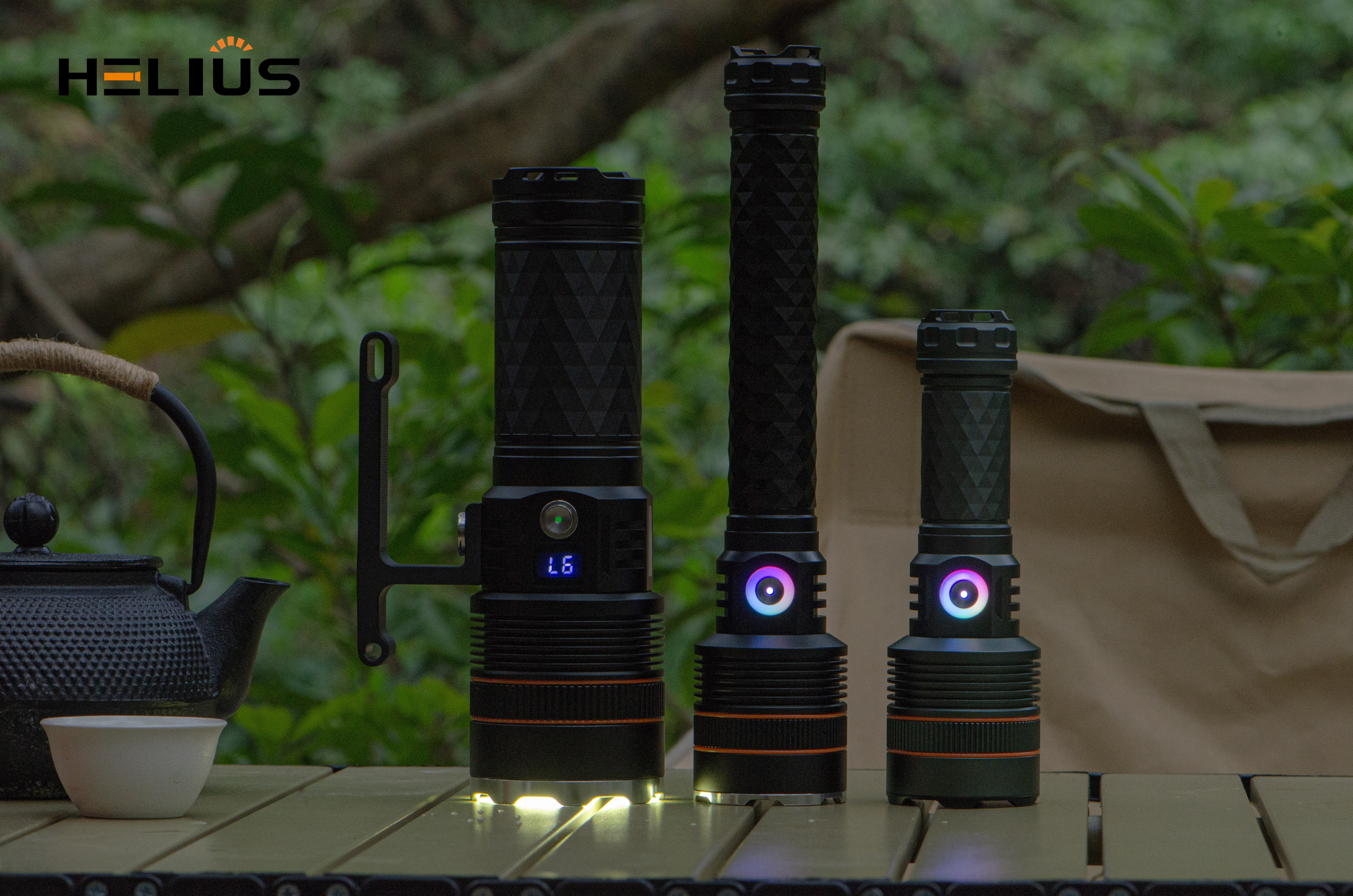 HELIUS FLASHLIGHTS 2026