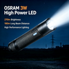 H7302 / H7302A Mini Explosion-Proof Flashlight (ExibIICT4) – Industrial & Tactical EDC