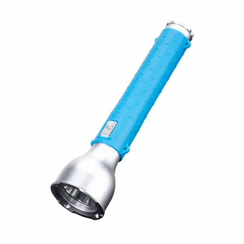 Helius H7211 Explosion-Proof Flashlight - 10W LED IP68 Torch with 10000mAh Battery