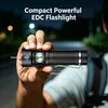 Helius E35 Tactical Flashlight - 5000 Lumens 9-Core P50.4 USB-C Torch with Strike Bezel