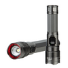 Helius 6501 Digital Screen Display LED Zoomable Flashlight