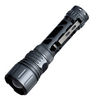 Helius A60 Aluminium Alloy Zoomable Tactical switch የሚሞይ የ LED የእጅ ባትሪ