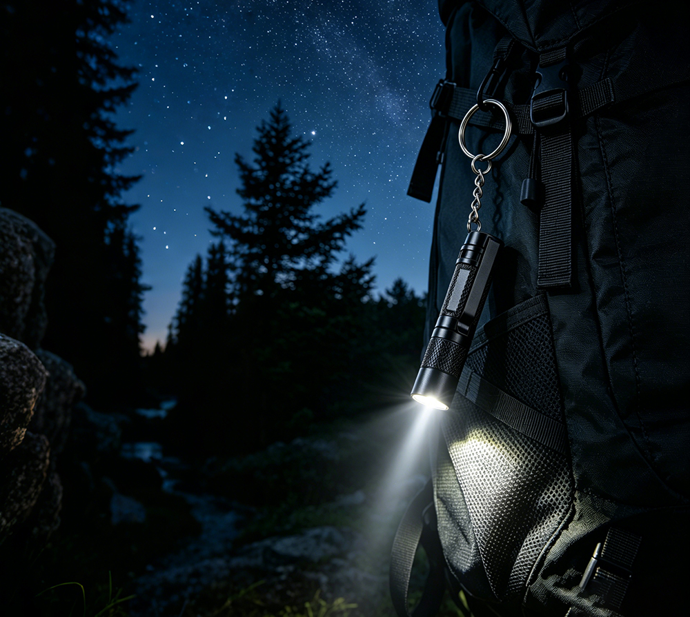 EDC Carry Lighting