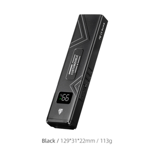 HT01 Flat Rechargeable EDC Flashlight