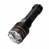 Helius YD-D9 3000 Lumens Spotlight - USB-C Rechargeable Torch with RGB Ambient Light