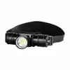 Helius 6675 Diving Headlamp - 2000 Lumens IPX8 Underwater Headlight with P70 LED