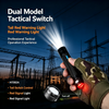 H7302 / H7302A Mini Explosion-Proof Flashlight (ExibIICT4) – Industrial & Tactical EDC
