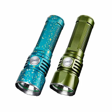 Helius E35pro 8000 Lumens Bike Light - 16-Core P70.4 USB-C Rechargeable Flashlight