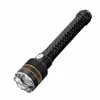 Helius YD-D10 4000 Lumens Spotlight - USB-C Rechargeable Torch with Fluorescent Strip