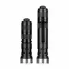 Helius RS30 Dual Light Source Flashlight - 2300 Lumens IPX8 EDC Torch with Dual Tube