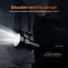 Helius T31 10000 Lumens Searchlight - Dual Light Source USB-C Rechargeable Spotlight