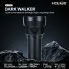 Helius H-12C 70000 Lumens የመፈለጊያ ብርሃን - 12*XHP70.2 USB-C ችቦ ከማቀዝቀዣ ደጋፊዎች ጋር