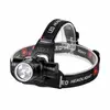 Helius 6673 IPX8 Diving Headlamp - T6 LED 50m Underwater Headlight with Magnetic Switch