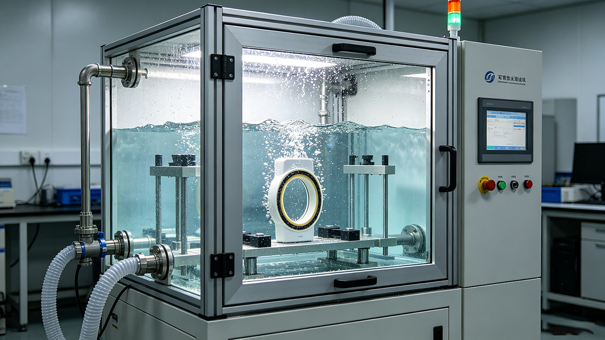 Waterproof Testing Machine