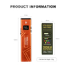 HT01 Flat Rechargeable EDC Flashlight