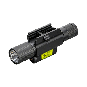 Helius MGL-002 Tactical Rail Mount Flashlight