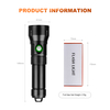 Helius Sealux Diving Flashlight