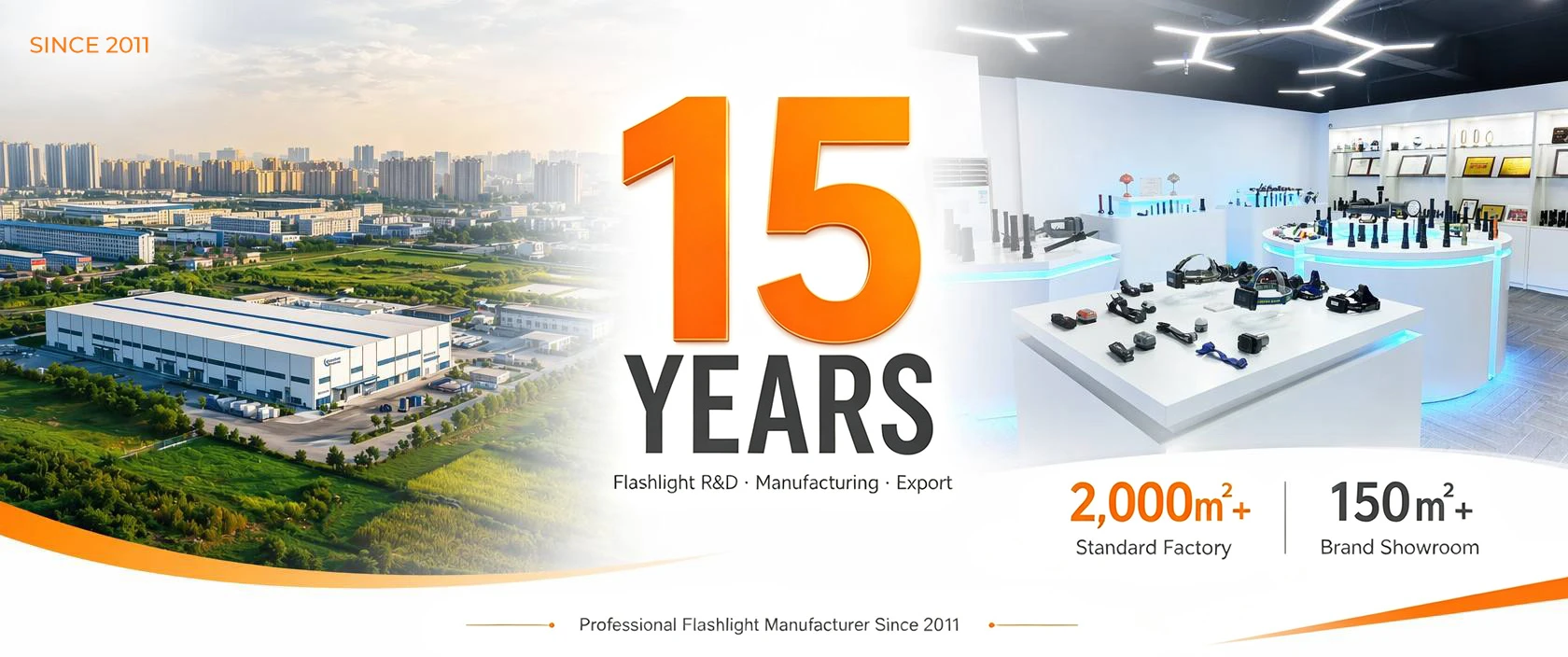 15 years