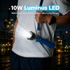 H7211 Highest Explosion-Proof Flashlight (ExdIICT6) – For Chemical Plants & Gas Stations