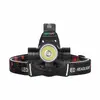 Helius 6673 IPX8 Diving Headlamp - T6 LED 50m Underwater Headlight with Magnetic Switch