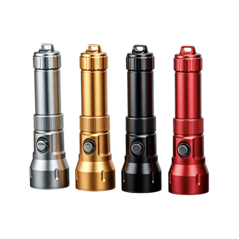 Helius Sealux Diving Flashlight