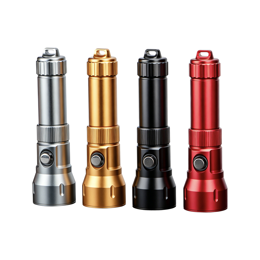 Helius Sealux Diving Flashlight