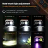 Helius HT01 Flat EDC Flashlight - 2000 Lumens UV Light USB-C Torch with Digital Display