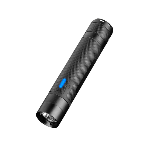 H7302 / H7302A Mini Explosion-Proof Flashlight (ExibIICT4) – Industrial & Tactical EDC
