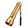 Helius Sealux Diving Flashlight