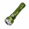 Helius U8Pro 25000 Lumens የባትሪ ብርሃን - 4*P50.5 USB-C መፈለጊያ ከ11000ሚአም ባትሪ ጋር