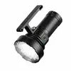 Helius T31 10000 Lumens Searchlight - Dual Light Source USB-C Rechargeable Spotlight