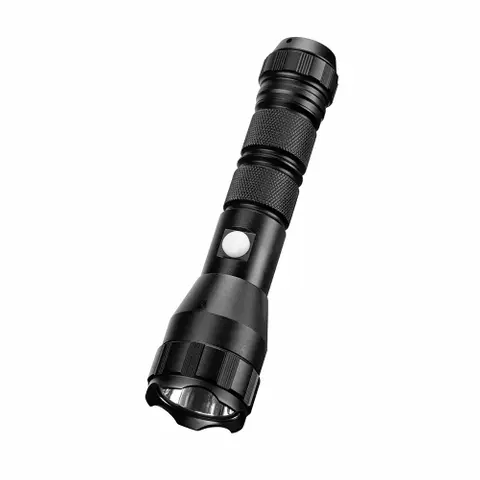 Helius BL2 Explosion-Proof Flashlight - 3W LPE2 LED USB-C Rechargeable Torch