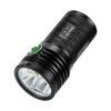 10000 Lumens High Power Flashlight Beta Xo